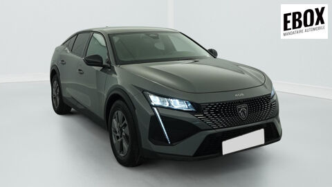 Peugeot 408 Hybrid 145 e-DCS6 Allure 2025 occasion H&eacute;nin-Beaumont 62110