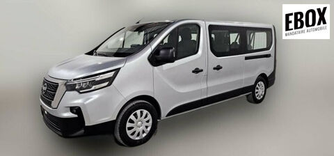 Nissan Primastar Combi L2H1 3.0t 2.0 dCi 150 S S BVM GSR2B N-Connec 2025 occasion Hénin-Beaumont 62110