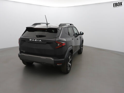 Duster 1.6 HYBRID 140CH JOURNEY 4X2 2025 occasion 62110 Hénin-Beaumont