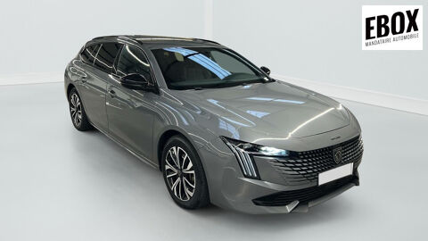 Peugeot 508 SW Hybrid 225 e-EAT8 Allure 2024 occasion H&eacute;nin-Beaumont 62110