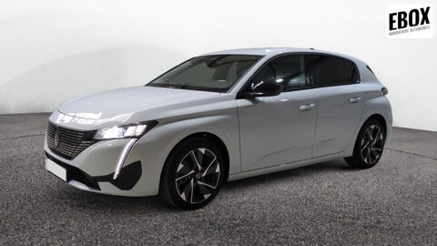 Peugeot 308 HYBRID 145 BVA E-DCS6 ALLURE + PACK ACCESS + PACK VISION 360 2025 occasion H&eacute;nin-Beaumont 62110