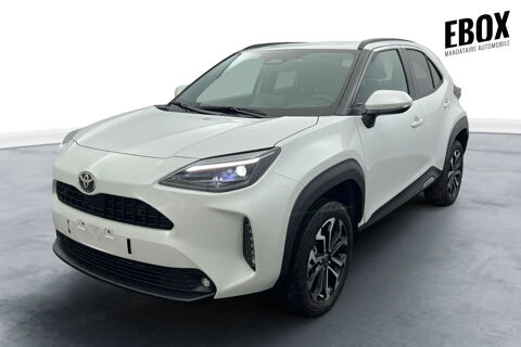 Annonce voiture Toyota Yaris Cross 32240 