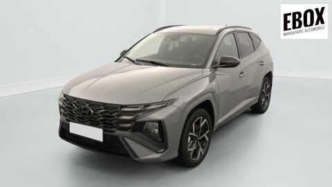 Hyundai Tucson Feel N Line 1.6 FULL HYBRID 239 2026 occasion H&eacute;nin-Beaumont 62110
