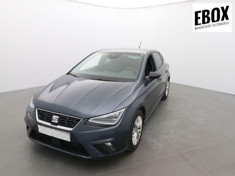 Seat Ibiza 1.0 TSI 110CH FR 2024 occasion H&eacute;nin-Beaumont 62110