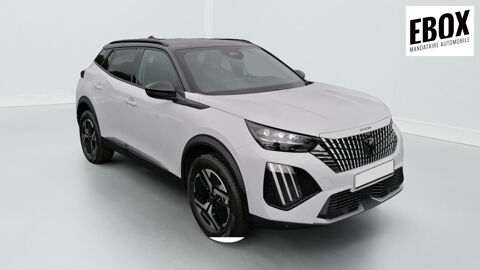 Peugeot 2008 1.2I HYBRID 145 DCS6 - GT 2026 occasion H&eacute;nin-Beaumont 62110