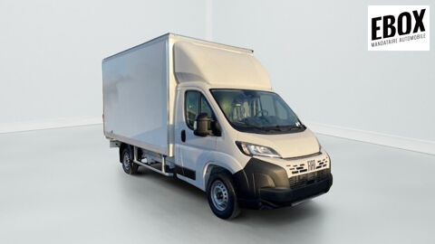 Fiat Ducato DUCATO CC CGRV 2P AR+ESC L3 3.5T MAXI D 140 CH MAN 2025 occasion H&eacute;nin-Beaumont 62110