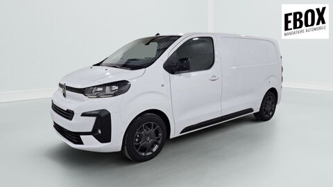 Citroën Jumpy JUMPY FGN M DIESEL 180 CH AUTOMAT. 2025 occasion Hénin-Beaumont 62110