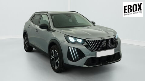 Peugeot 2008 100 S S BVM6 Allure 2025 occasion H&eacute;nin-Beaumont 62110