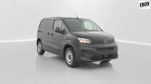 Opel Combo VU IV M 650kg 1.5 BlueHDi 130ch EAT8 2025 occasion Hénin-Beaumont 62110