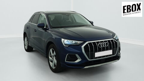 Audi Q3 35 TDI 150 ch S tronic 7 Design 2022 occasion H&eacute;nin-Beaumont 62110