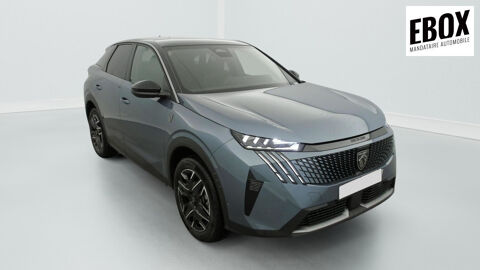 Peugeot 3008 Hybrid 145 e-DCS6 GT 2025 occasion H&eacute;nin-Beaumont 62110