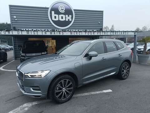 Volvo Divers T8 AWD RECHARGE 303 + 87CH INSCRIPTION LUXE GEARTRONIC 2021 occasion H&eacute;nin-Beaumont 62110