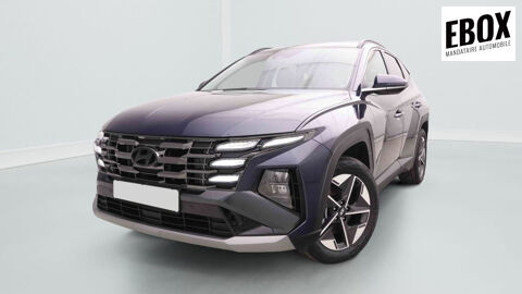 Hyundai Tucson 1.6 T-GDi 160 Feel 2025 occasion Hénin-Beaumont 62110