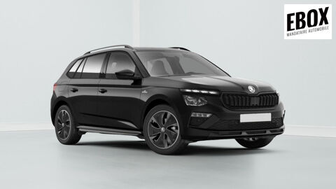 Skoda Kamiq 150 DSG MONTE CARLO 2026 occasion H&eacute;nin-Beaumont 62110