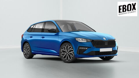 Skoda Scala 150 DSG DYNAMIC 2026 occasion H&eacute;nin-Beaumont 62110