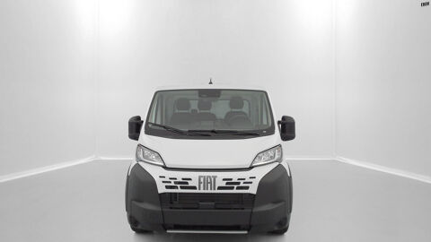 Ducato L3 (L) 3.5 t Maxi 140ch Heavy Duty Benne Acier + Coffre JPM 2025 occasion 62110 H&eacute;nin-Beaumont