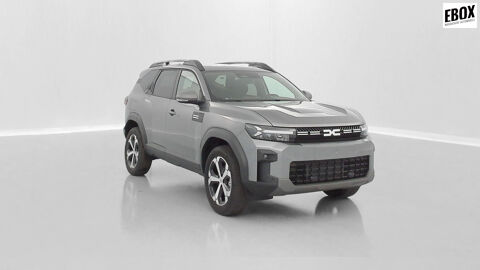 Dacia Bigster Hybrid 155ch Journey 2026 occasion H&eacute;nin-Beaumont 62110