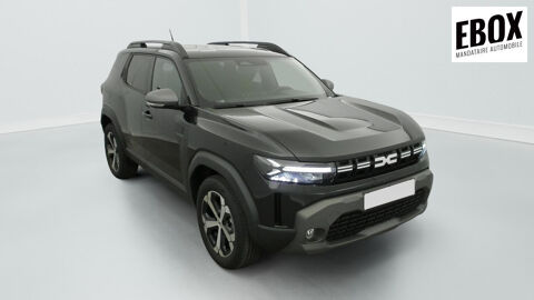 Dacia Duster Hybrid 140 Journey 2026 occasion H&eacute;nin-Beaumont 62110