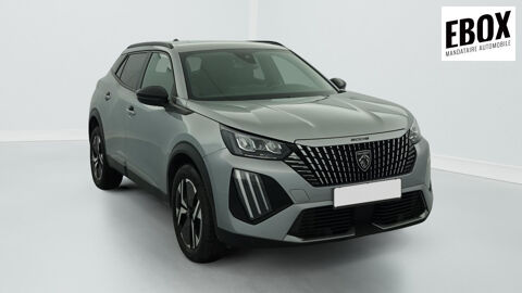 Peugeot 2008 100 S S BVM6 Allure 2024 occasion H&eacute;nin-Beaumont 62110