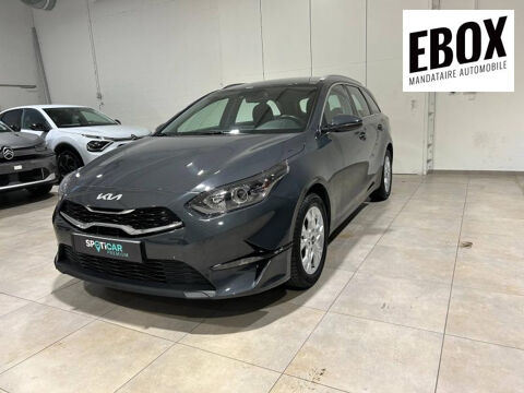 Kia Ceed 1.0 T-GDI 100ch Active 2021 occasion Hénin-Beaumont 62110