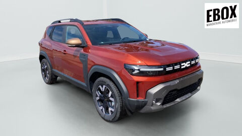 Dacia Duster Hybrid 140 Extreme 2026 occasion H&eacute;nin-Beaumont 62110