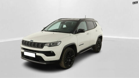 Compass II 1.3 Turbo T4 240ch PHEV 4xe S AT6 eAWD 2023 occasion 62110 H&eacute;nin-Beaumont