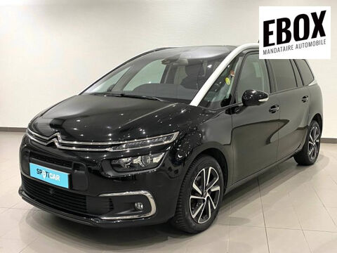 Annonce voiture Citron Grand C4 Picasso 18700 