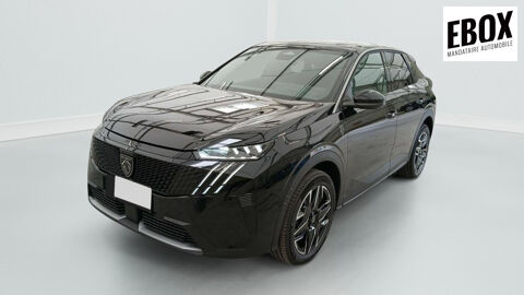 Peugeot 3008 Hybrid 136 e-DCS6 GT 2026 occasion H&eacute;nin-Beaumont 62110
