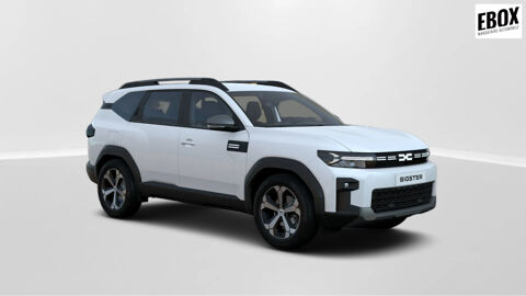 Dacia Bigster Hybrid 155ch Journey 2026 occasion H&eacute;nin-Beaumont 62110