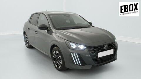 Peugeot 208 Hybrid 110 ch e-DCS6 Allure 2026 occasion H&eacute;nin-Beaumont 62110