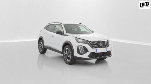 Peugeot 2008 II 1.2 Hybrid 145ch Allure e-DCS6 2025 occasion H&eacute;nin-Beaumont 62110
