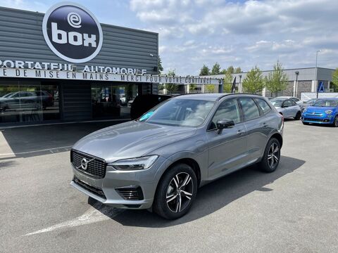 Volvo Divers T6 AWD 253 + 87CH R-DESIGN GEARTRONIC 2021 occasion H&eacute;nin-Beaumont 62110
