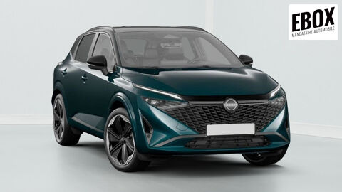 Nissan Qashqai E-POWER 205 N-DESIGN 2026 occasion H&eacute;nin-Beaumont 62110