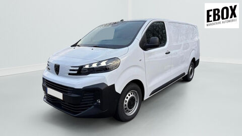 Peugeot Expert EXPERT FGN XL BLUEHDI 145 S S EAT8 2025 occasion H&eacute;nin-Beaumont 62110