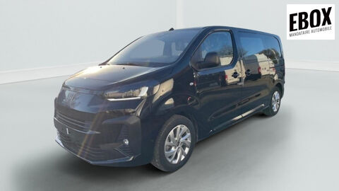 Fiat Scudo SCUDO CA FIXE M DIESEL 180 CH AUTOMATIQUE 2026 occasion H&eacute;nin-Beaumont 62110