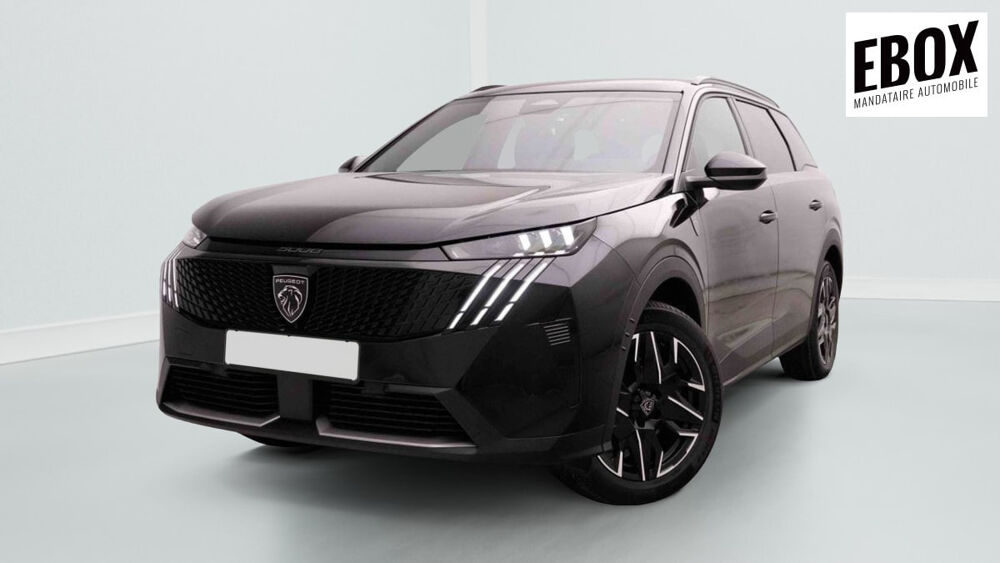 5008 145 E-DCS6 HYBRID GT 2025 occasion 62110 H&eacute;nin-Beaumont