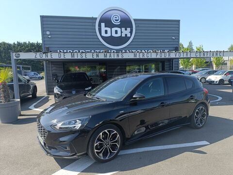 Ford Focus 1.5 ECOBOOST 150CH ST-LINE 2019 occasion Hénin-Beaumont 62110