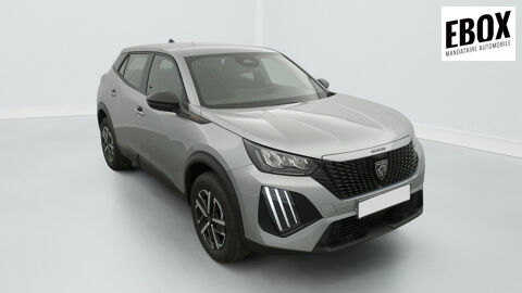 Peugeot 2008 100 S S BVM6 Style 2025 occasion H&eacute;nin-Beaumont 62110