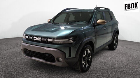 Dacia Duster HYBRID 140 BVA 4X2 EXTREME + PACK CITY + PACK COLD 2026 occasion H&eacute;nin-Beaumont 62110