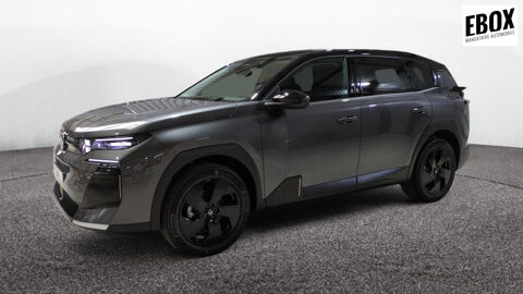 Citro&euml;n C5 aircross HYBRIDE 145 BVA E-DCS6 MAX + PARE-BRISE CHAUFFANT 2026 occasion H&eacute;nin-Beaumont 62110