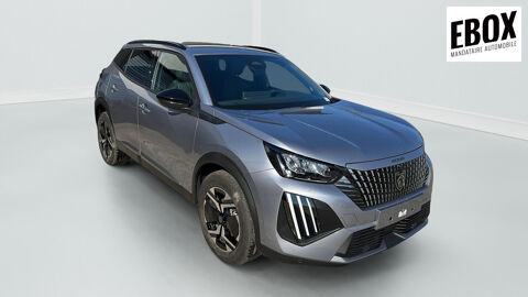 Peugeot 2008 100 S S BVM6 Allure 2025 occasion H&eacute;nin-Beaumont 62110