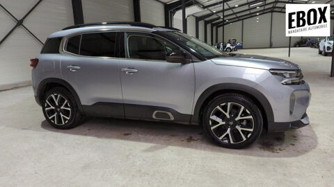 Citroën C5 aircross 1.5 BLUEHDI 130CV EAT8 SHINE PACK 2023 occasion Hénin-Beaumont 62110