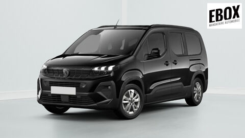 Peugeot Rifter M BlueHDi 100 S S BVM6 7pl Allure 2025 occasion H&eacute;nin-Beaumont 62110