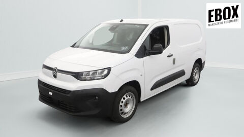 Citro&euml;n Berlingo XL 950KG BLUEHDI 130CH S S EAT8 2025 occasion H&eacute;nin-Beaumont 62110