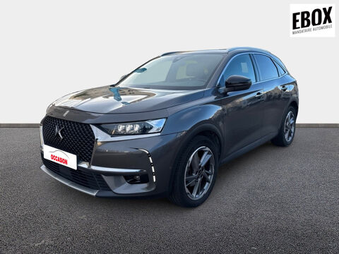 Citroën DS7 Grand Chic Crossback BlueHDi 180 EAT8 2019 occasion Hénin-Beaumont 62110