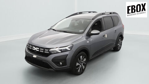 Dacia Jogger 1.0 ECO-G 100CH EXPRESSION 7 PLACES -24 2025 occasion H&eacute;nin-Beaumont 62110