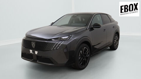 Peugeot 3008 Allure Hybrid 145 hp e-DSC6 2025 occasion H&eacute;nin-Beaumont 62110