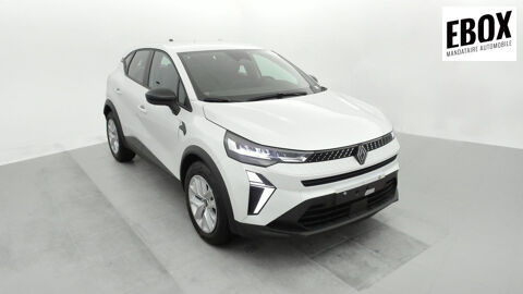 Annonce voiture Renault Captur 21900 