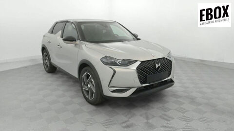 Citroën DS3 Ds3 crossback E-Tense Rivoli 136ch 2022 occasion Hénin-Beaumont 62110
