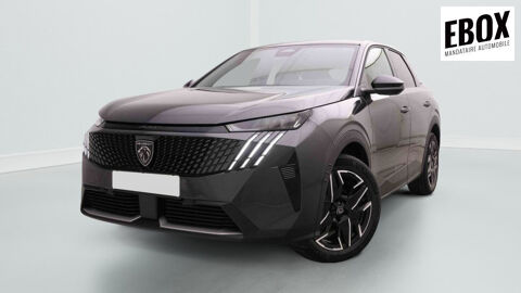 Peugeot 3008 145 e-DSC6 HYBRID Allure 2025 occasion H&eacute;nin-Beaumont 62110